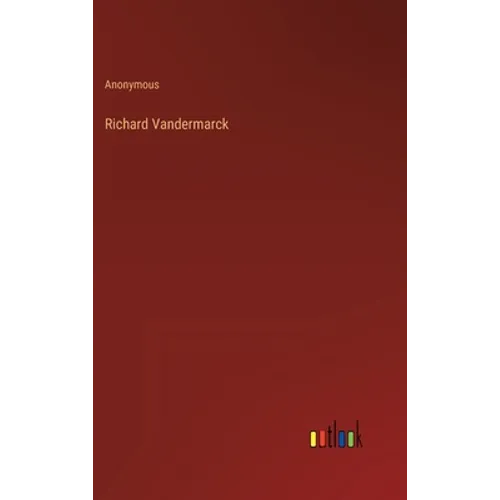 Richard Vandermarck
