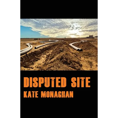 Disputed Site: poems