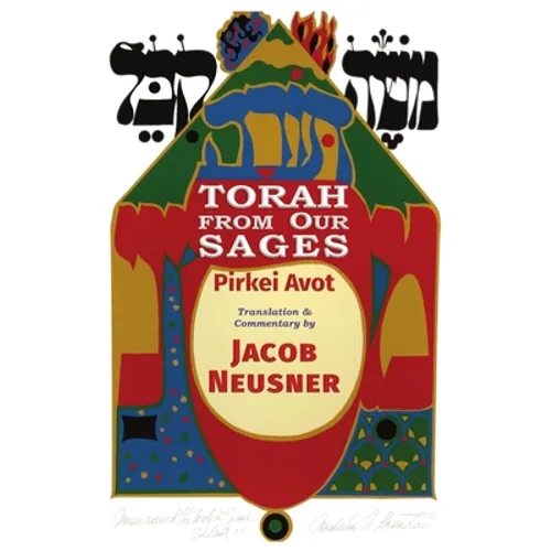 Torah from Our Sages: Pirkei Avot