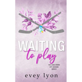 Waiting to Play: A Small Town Secret Pregnancy Hockey Romance