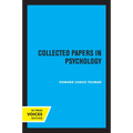 Collected Papers in Psychology