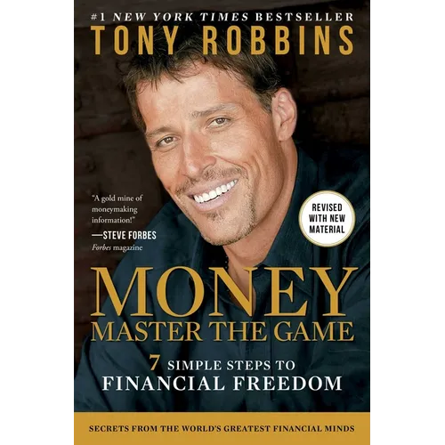 Money Master the Game: 7 Simple Steps to Financial Freedom - Paperback