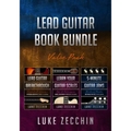 Lead Guitar Book Bundle: Lead Guitar Breakthrough + Learn Your Guitar Scales + 5-Minute Guitar Jams (Books + Online Bonus)