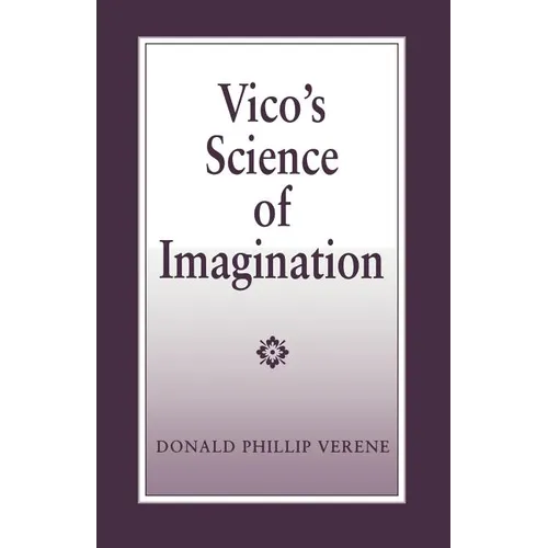Vico's Science of Imagination