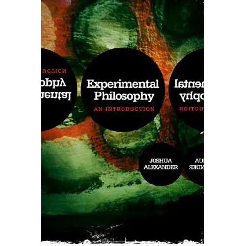 Experimental Philosophy: An Introduction