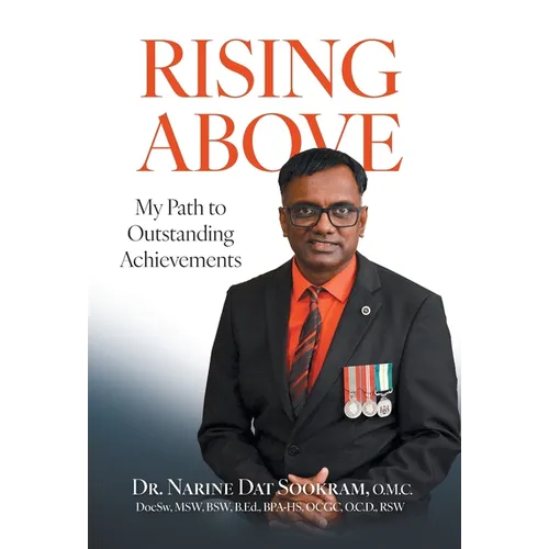 Rising Above: My Path to Outstanding Achievements