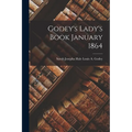 Godey's Lady's Book January 1864