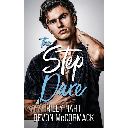 The Step Dare (Peach State Stepbros #3)