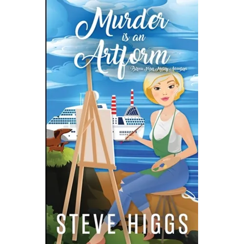 Murder is an Artform