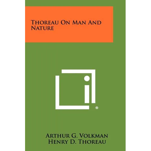 Thoreau On Man And Nature