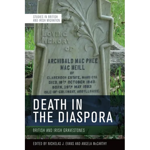 Death in the Diaspora: British and Irish Gravestones
