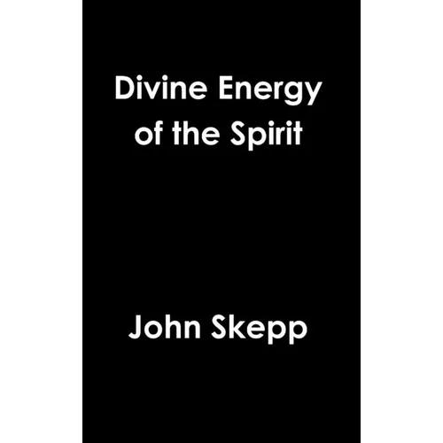 Divine Energy of the Spirit