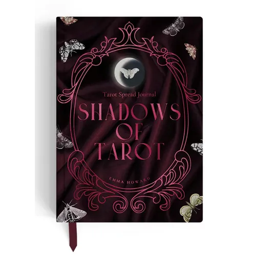 Shadows of Tarot: A Tarot Spread Journal