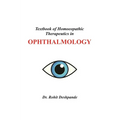 Textbook of Homoeopathic Therapeutics in Ophthalmology