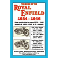 Book of the Royal Enfield 1934-1946
