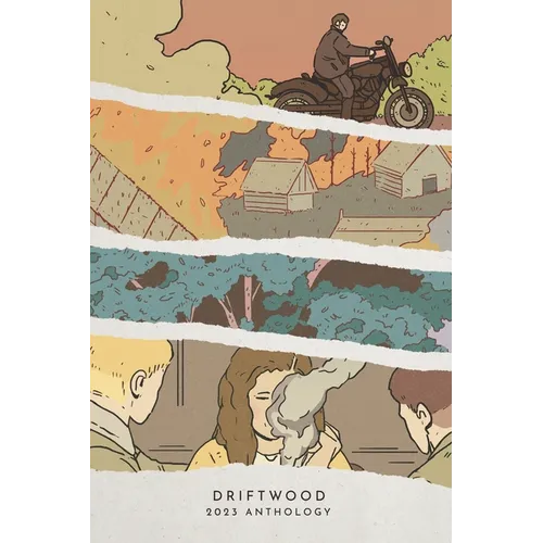 Driftwood Press 2023 Anthology