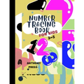 Number tracing: Books first kids 3-5