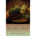 Canadians at Table: Food, Fellowship, and Folklore: A Culinary History of Canada