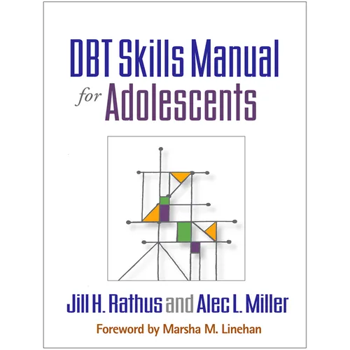 Dbt Skills Manual for Adolescents