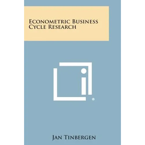 Econometric Business Cycle Research