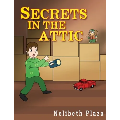 Secrets In The Attic