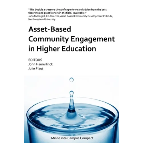 Asset-Based Community Engagement in Higher Education