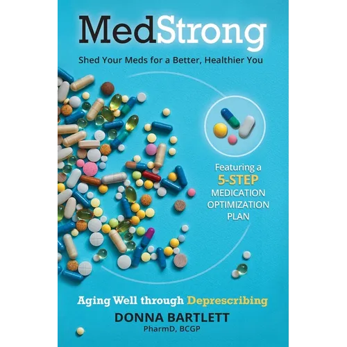 MedStrong: Shed Your Meds for a Better, Healthier You