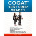 Cogat(r) Test Prep Grade 1: Grade 1, Level 7, Form 7, One Full-Length Practice Test, 136 Practice Questions, Answer Key, Sample Questions for Each Tes