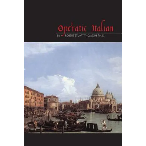 Operatic Italian