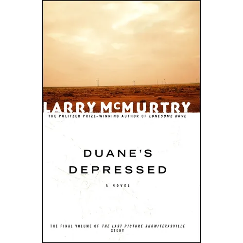 Duane's Depressed