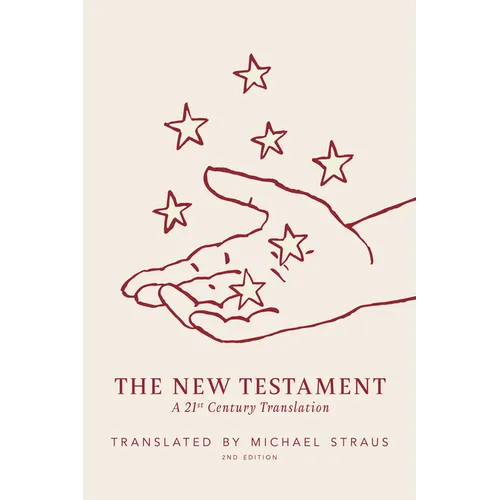 The New Testament, Second Edition