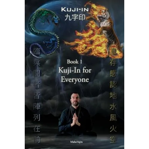 Kuji-In 1: Kuji-In for Everyone