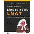 Master the LNAT: Complete Guide to Law National Aptitude Test: Get into Law School