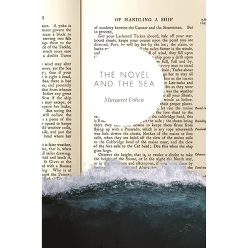 The Novel and the Sea