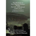 The MX Book of New Sherlock Holmes Stories - Part XV: 2019 Annual (1898-1917)