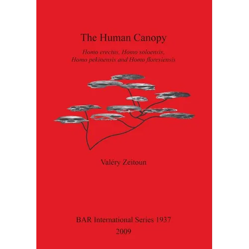 The Human Canopy: Homo erectus, Homo soloensis, Homo pekinensis and Homo floresiensis