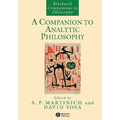 A Companion to Analytic Philosophy