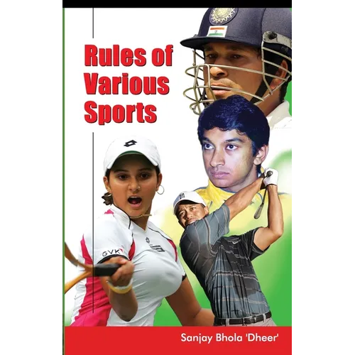 Rules Of Various Sports