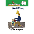 Books for Beginner Readers Dog Run