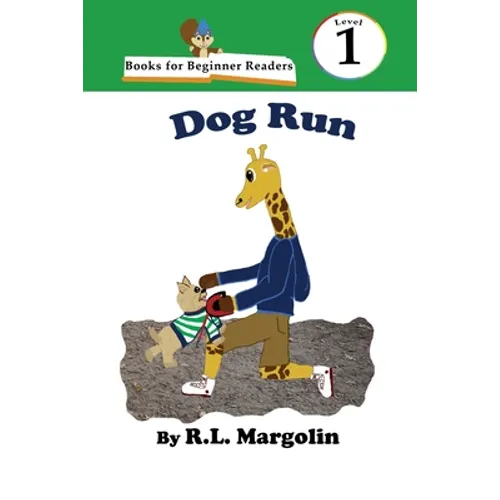 Books for Beginner Readers Dog Run