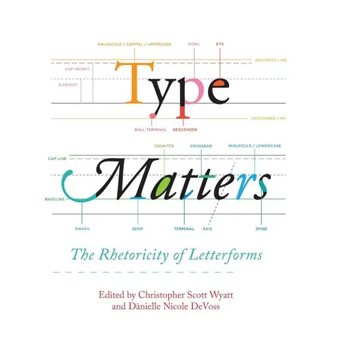 Type Matters: The Rhetoricity of Letterforms