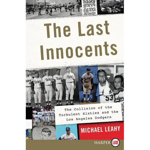 The Last Innocents LP