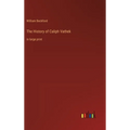 The History of Caliph Vathek: in large print