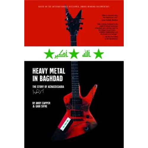 Heavy Metal in Baghdad: The Story of Acrassicauda