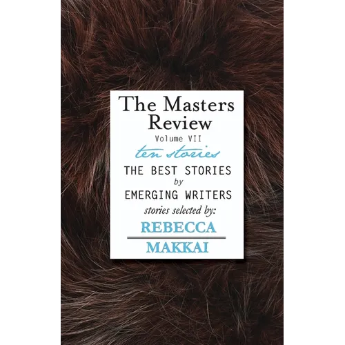 The Masters Review - Vol VII