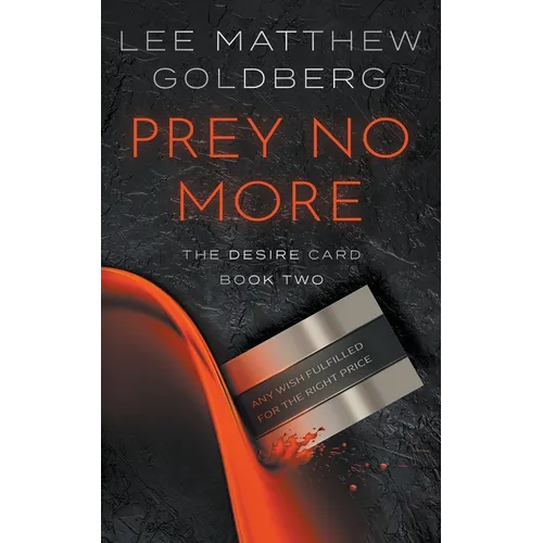 Prey No More: A Suspense Thriller