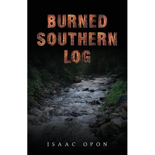 Burned Southern Log