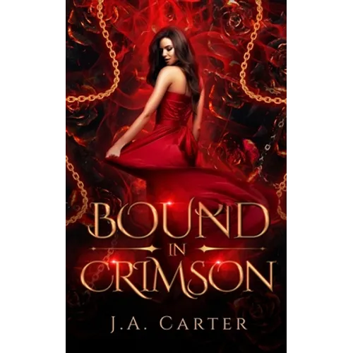 Bound in Crimson: A Reverse Harem Paranormal Romance