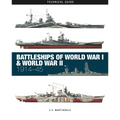 Battleships of World War I & World War II