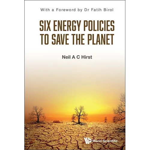 Six Energy Policies to Save the Planet